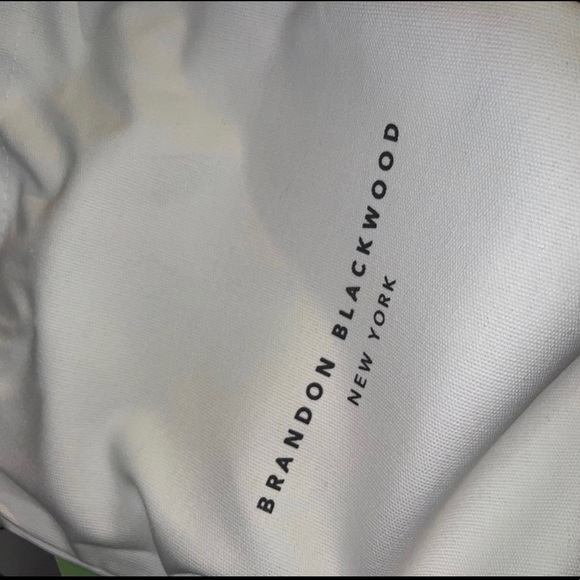 Brandon Blackwood hot pink mini kuei - Picture 4 of 6